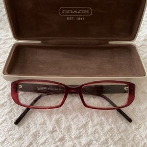 Kensley Coach Glasses